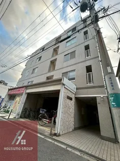 プラム九条【3階】の外観