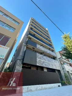 レジュールアッシュアーバンフロー【5階】の外観