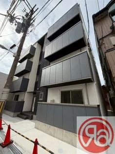 ソリティア鶴見橋【1階】の外観