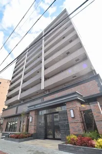 PHOERME城北公園【8階】の外観