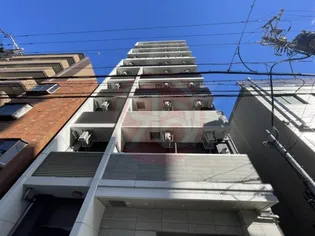 大阪府大阪市浪速区塩草3丁目【マンション】の外観