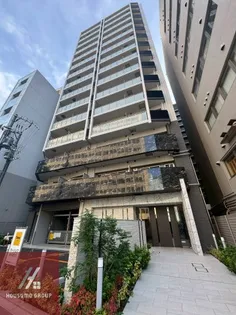 エスリードレジデンス大阪谷町ザ・マークス【1507号室】の外観