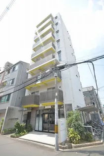 アパートメント京橋【6階】の外観