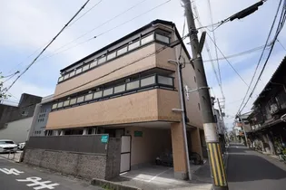 メゾンY.M..【1階】の外観