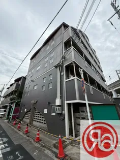 ロワール美章園【1階】の外観