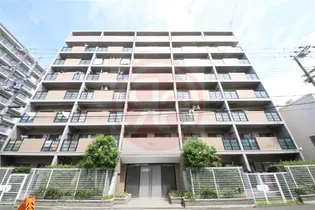 グレース九条【6階】の外観