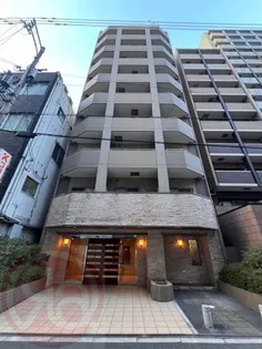 エイペックス京町堀Ⅱ【5階】の外観