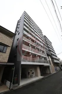 エステムコート難波サウスプレイスⅢラ・パーク【2階】の外観