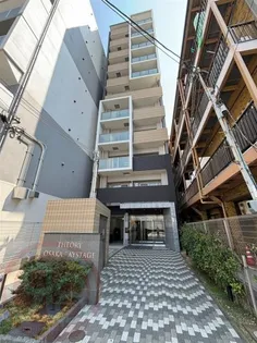 セオリー大阪ベイステージ【9階】の外観