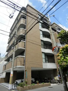 グレイスパイン【6階】の外観