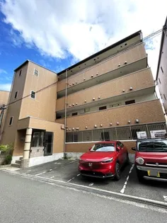 メゾンバイタルD棟【4階】の外観