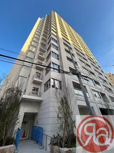 グランドメゾン北堀江レジデンス【12階】の外観