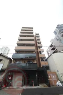 ジュネーゼグラン南堀江【5階】の外観