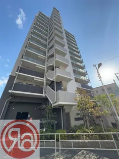 エステージ難波WEST【10階】の外観