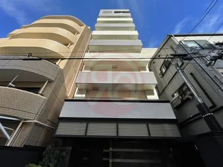 大阪府大阪市西区北堀江2丁目【マンション】の外観