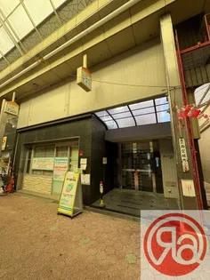 メルベーユ谷町【4階】の外観