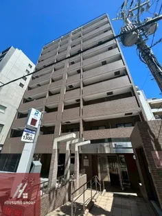 プレサンス天満【9階】の外観