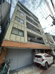 サンハイツ【4階】の外観