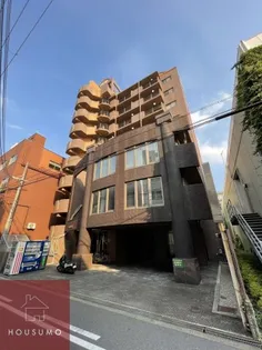 NOVA京橋【3階】の外観