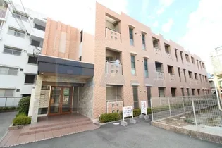 メゾン・ボヌール【2階】の外観