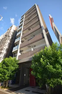 アドバンス大阪城エストレージャ【2階】の外観