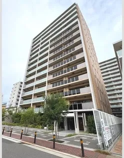 サンクレイドル阿倍野阪南町【6階】の外観