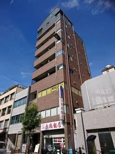 伊藤谷町ビル【5階】の外観