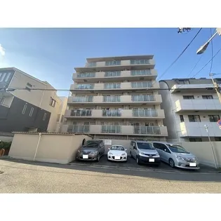 夕陽丘パークハイム【2階】の外観