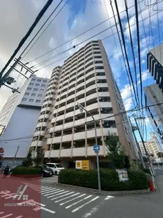 ライブコート北梅田【11階】の外観