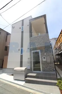 ハーモニーテラス桑津Ⅱの画像