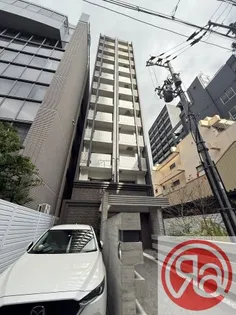 ファーストフィオーレ本町イースト【6階】の外観