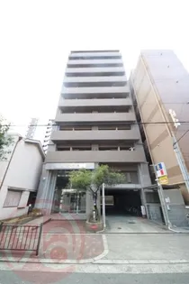 ユニーブル靭公園 【7階】の外観