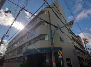 アベニュー玉出【3階】の外観