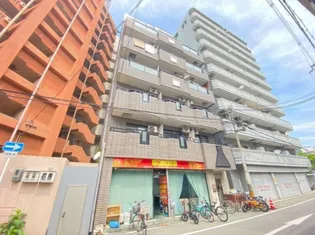 ペントハウス花園【2階】の外観