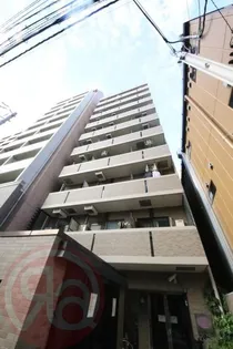 TATディナスティ西本町【5階】の外観