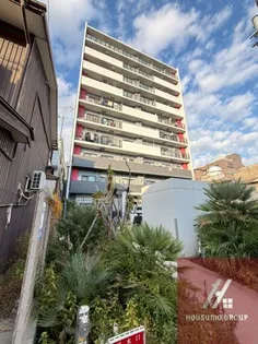 グランパシフィック長橋【3階】の外観