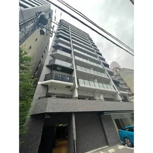 リビオレゾン北浜天満橋【9階】の外観