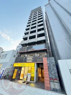 エスライズ北堀江【6階】の外観