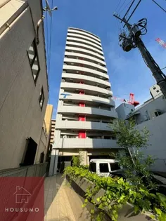 セレニテ中崎町リアン【10階】の外観