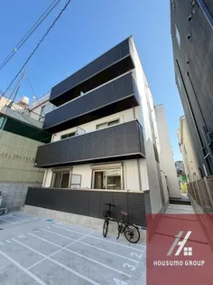 天下茶屋東1丁目シンチクの画像