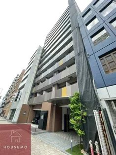 扇町公園プライマリーワン【802号室】の外観