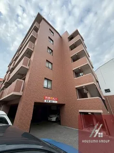 プレサンスフジ【3階】の外観