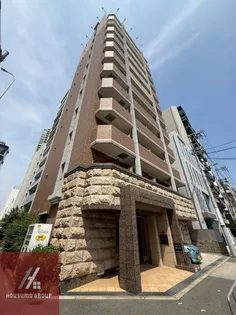 プレサンス梅田北パワーゲート【8階】の外観