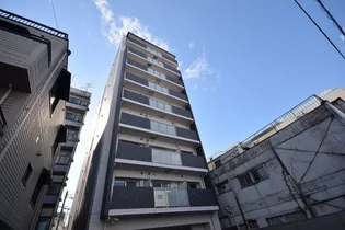 レオンコンフォート桜ノ宮【5階】の外観