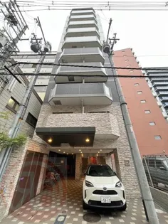 レグゼスタ福島【5階】の外観