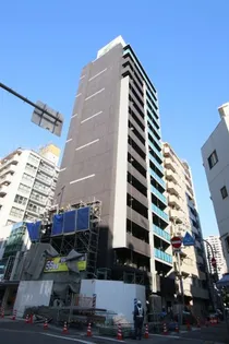 ワールドアイ京町堀【10階】の外観