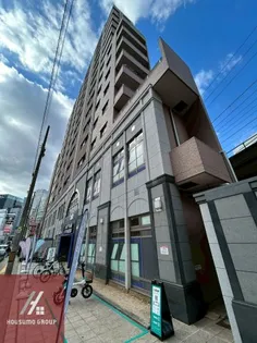 エステムプラザ梅田・中崎町2【4階】の外観