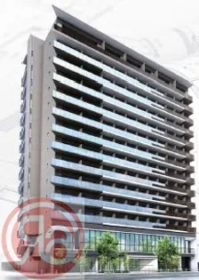 クレストコート靭公園 THE CLASS【10階】の外観