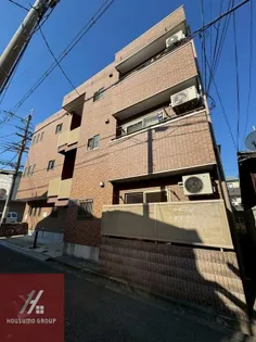 サンズサン野江【1階】の外観