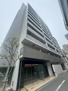 エスリード福島駅前第2【3階】の外観